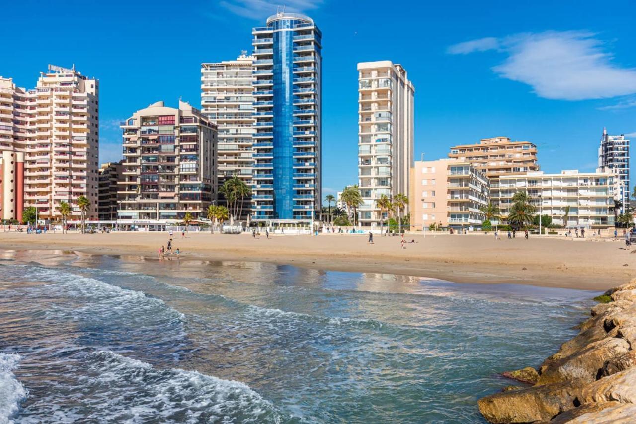 Apartment Penyon - Plusholidays Calpe Eksteriør billede