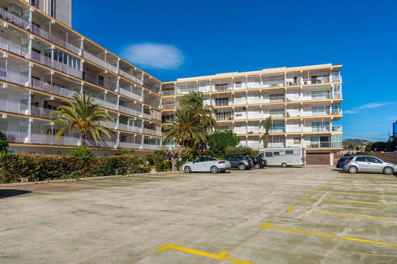 Apartment Penyon - Plusholidays Calpe Eksteriør billede