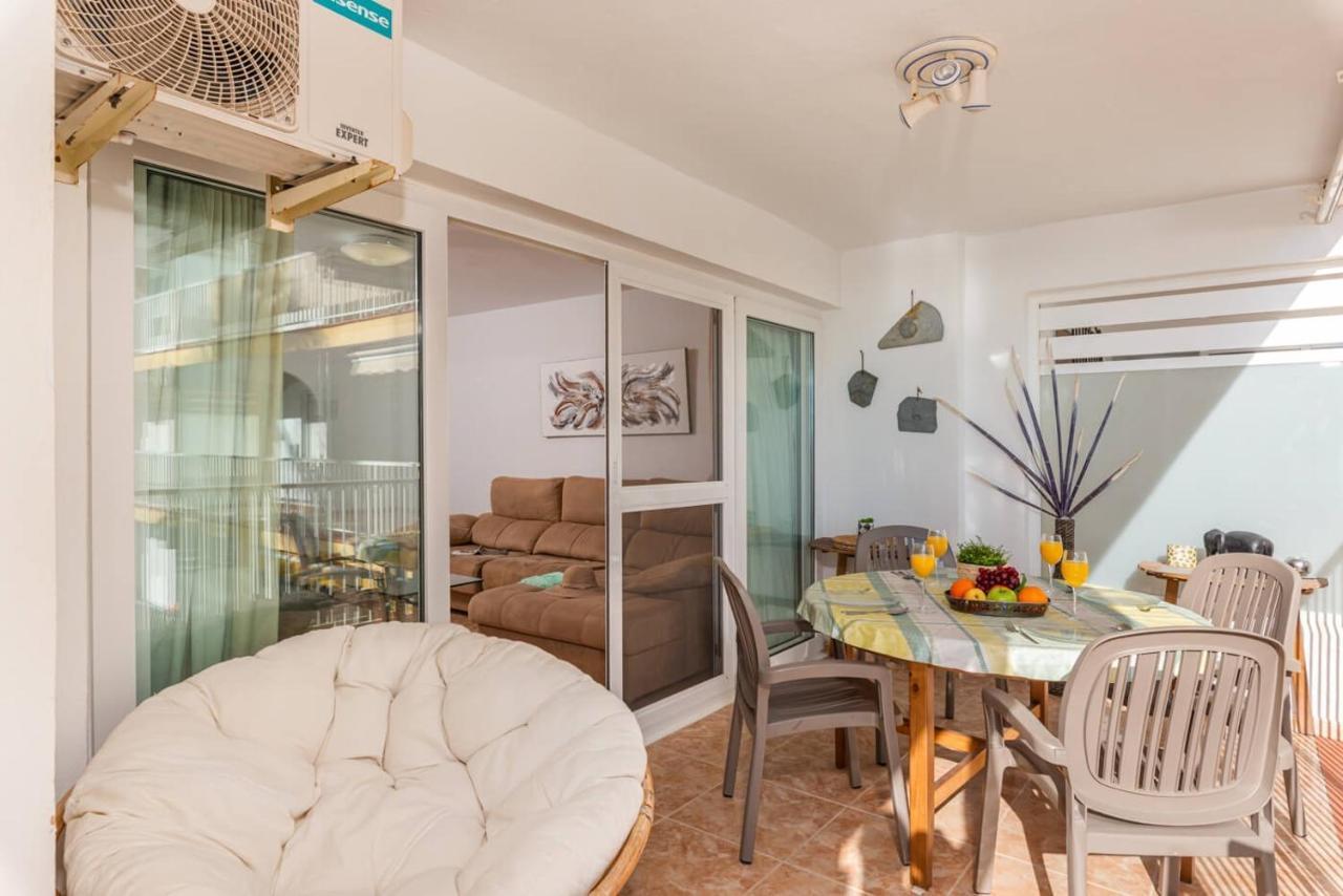 Apartment Penyon - Plusholidays Calpe Eksteriør billede