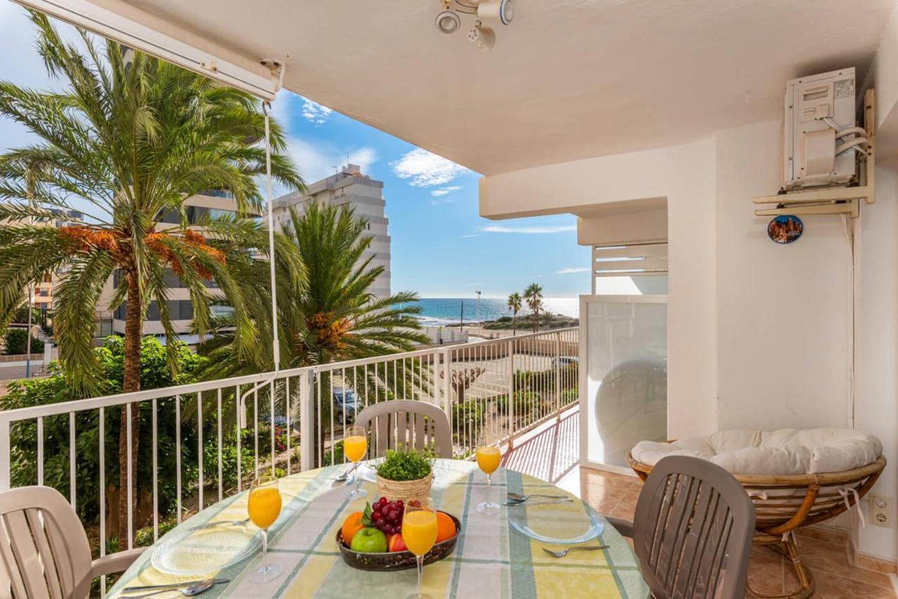 Apartment Penyon - Plusholidays Calpe Eksteriør billede