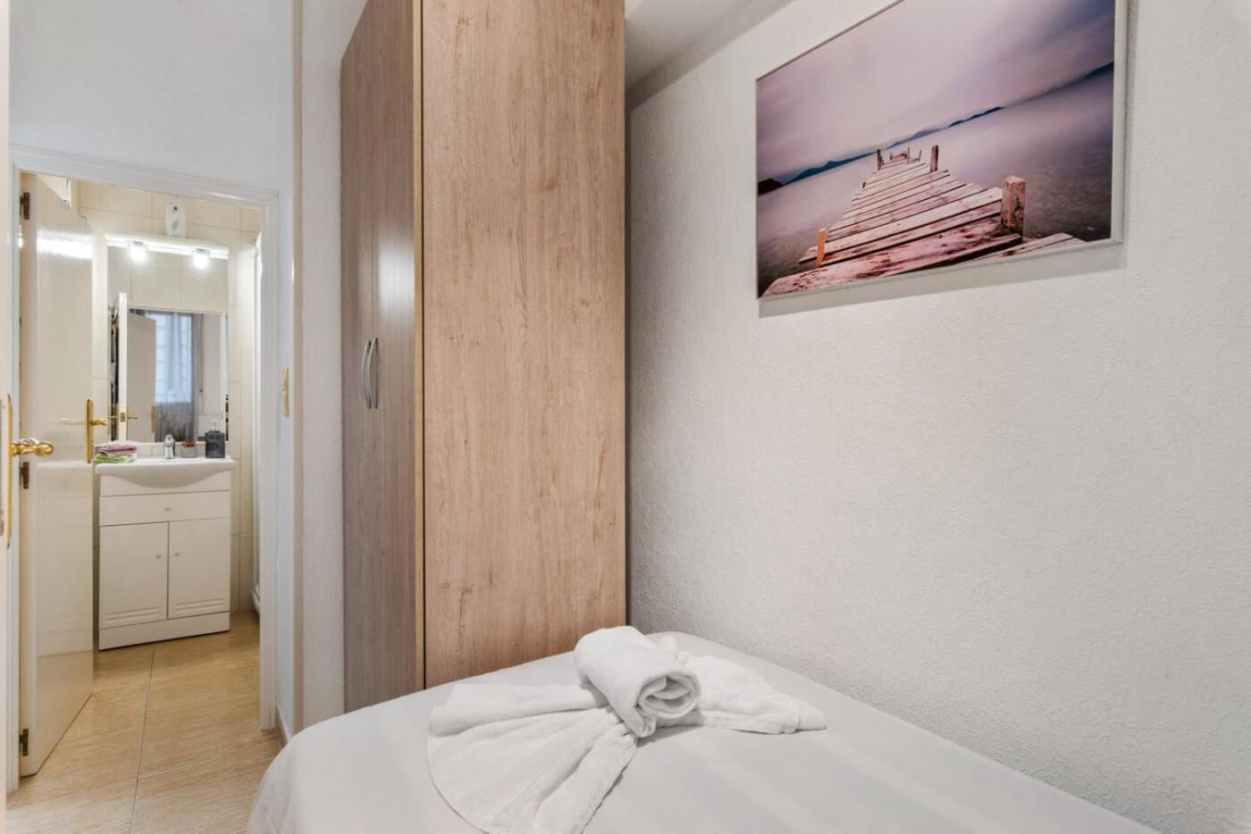 Apartment Penyon - Plusholidays Calpe Eksteriør billede