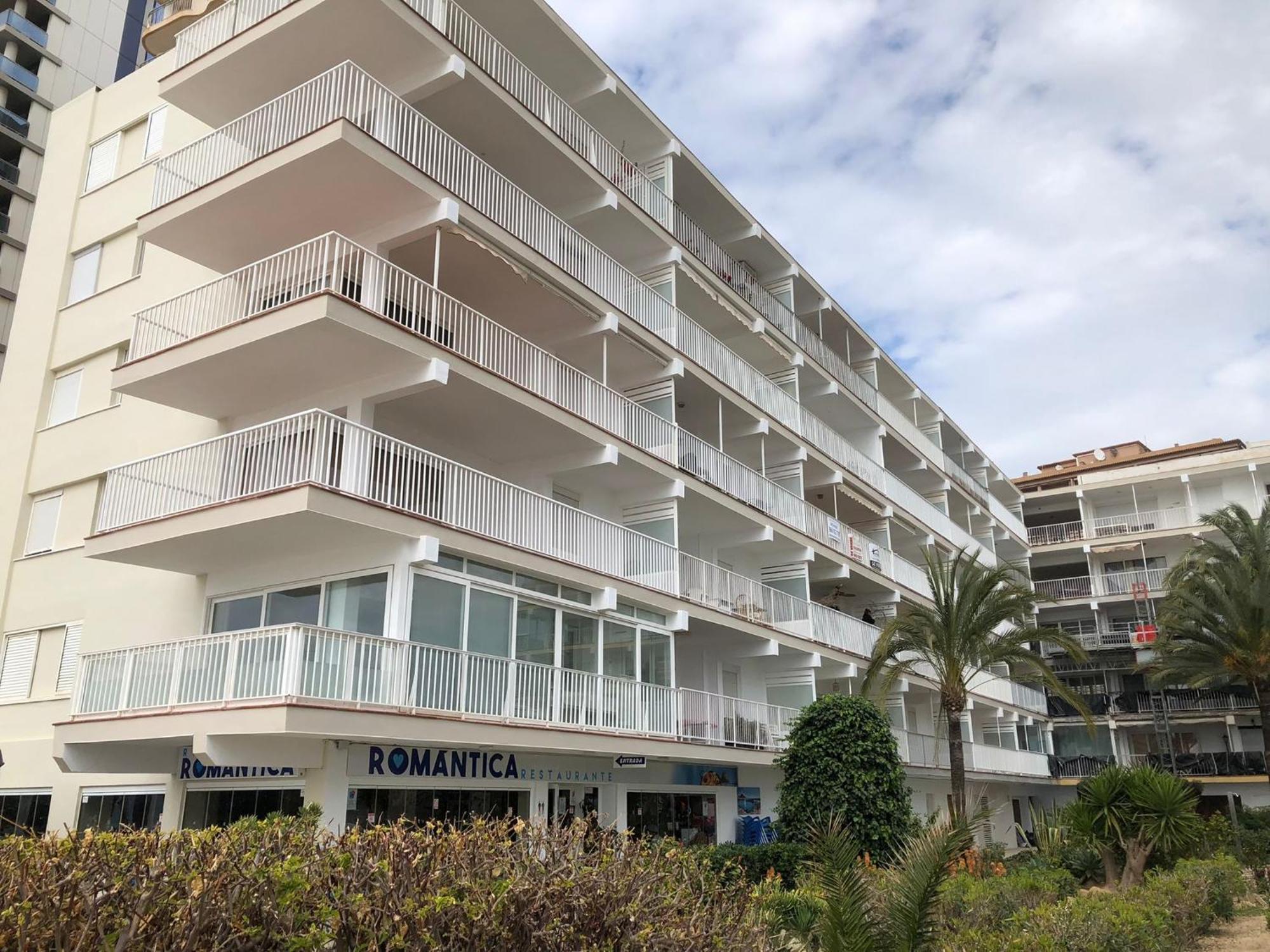 Apartment Penyon - Plusholidays Calpe Eksteriør billede
