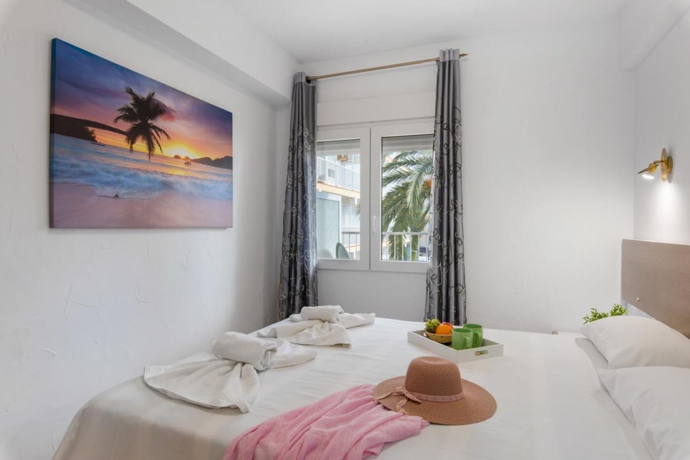 Apartment Penyon - Plusholidays Calpe Eksteriør billede