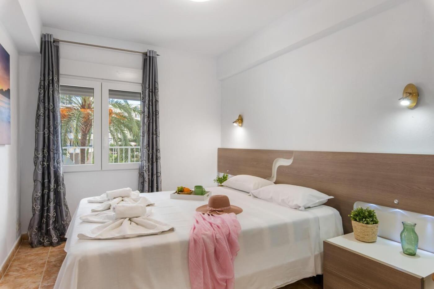 Apartment Penyon - Plusholidays Calpe Eksteriør billede