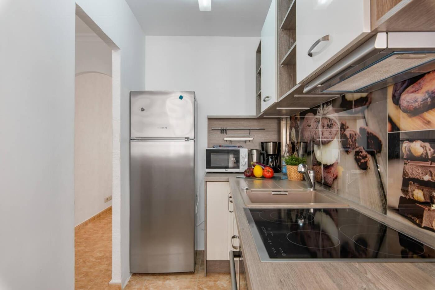 Apartment Penyon - Plusholidays Calpe Eksteriør billede