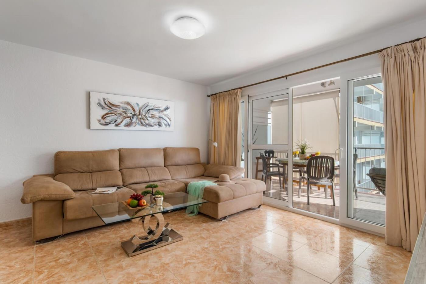 Apartment Penyon - Plusholidays Calpe Eksteriør billede