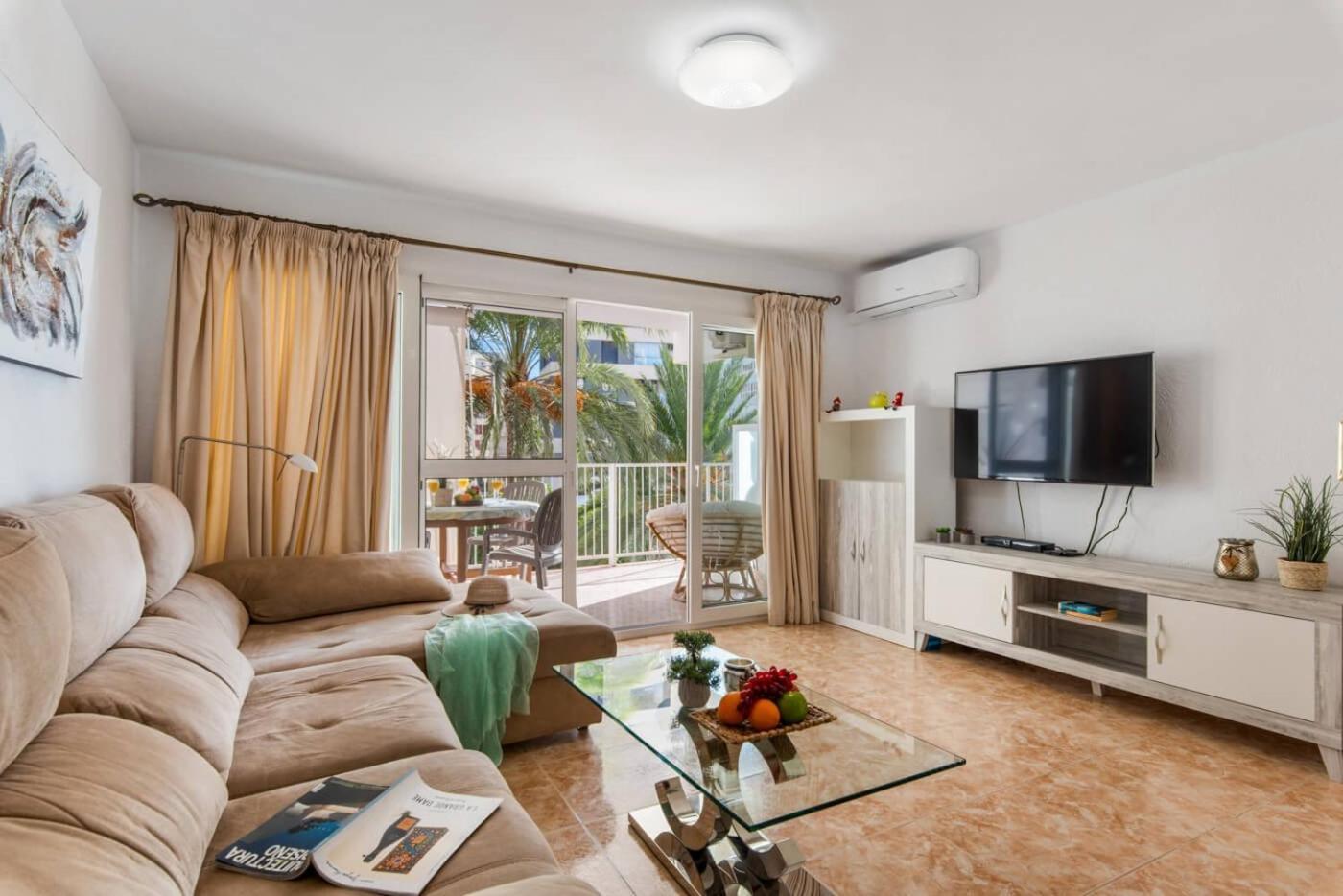 Apartment Penyon - Plusholidays Calpe Eksteriør billede