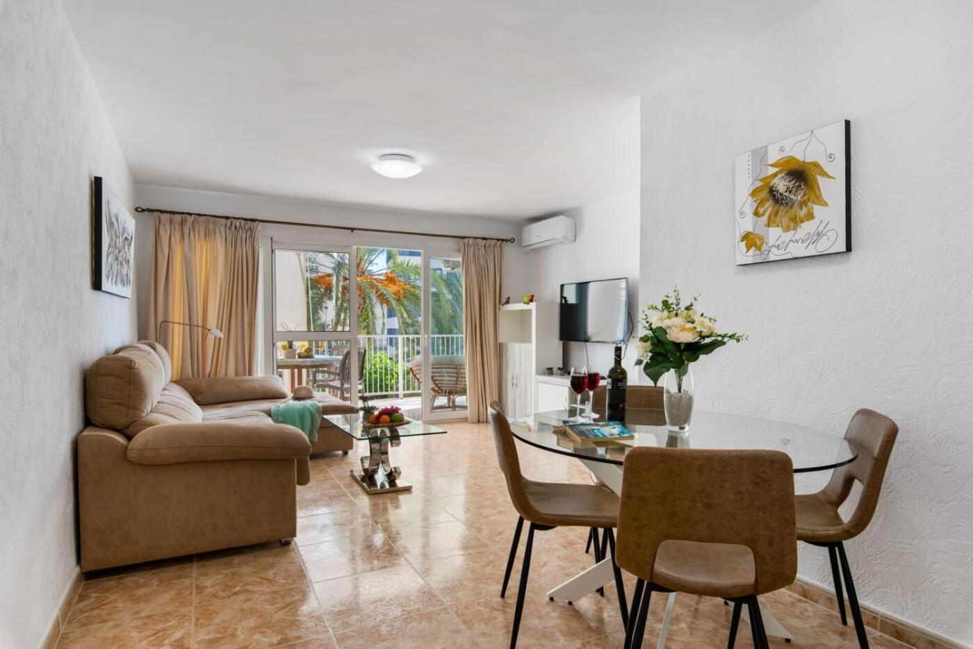 Apartment Penyon - Plusholidays Calpe Eksteriør billede